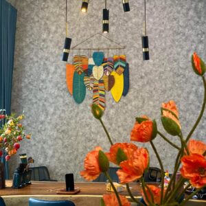 MUNCH DIY- Art - Tranh Gỗ - Kids Camp Plus (3)