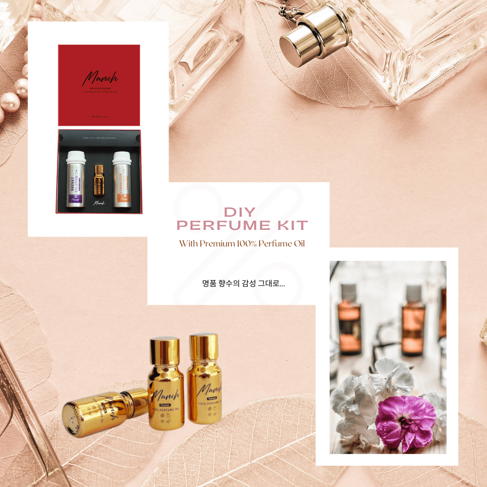 MUNCH DIY - Korea handmade perfume (4)