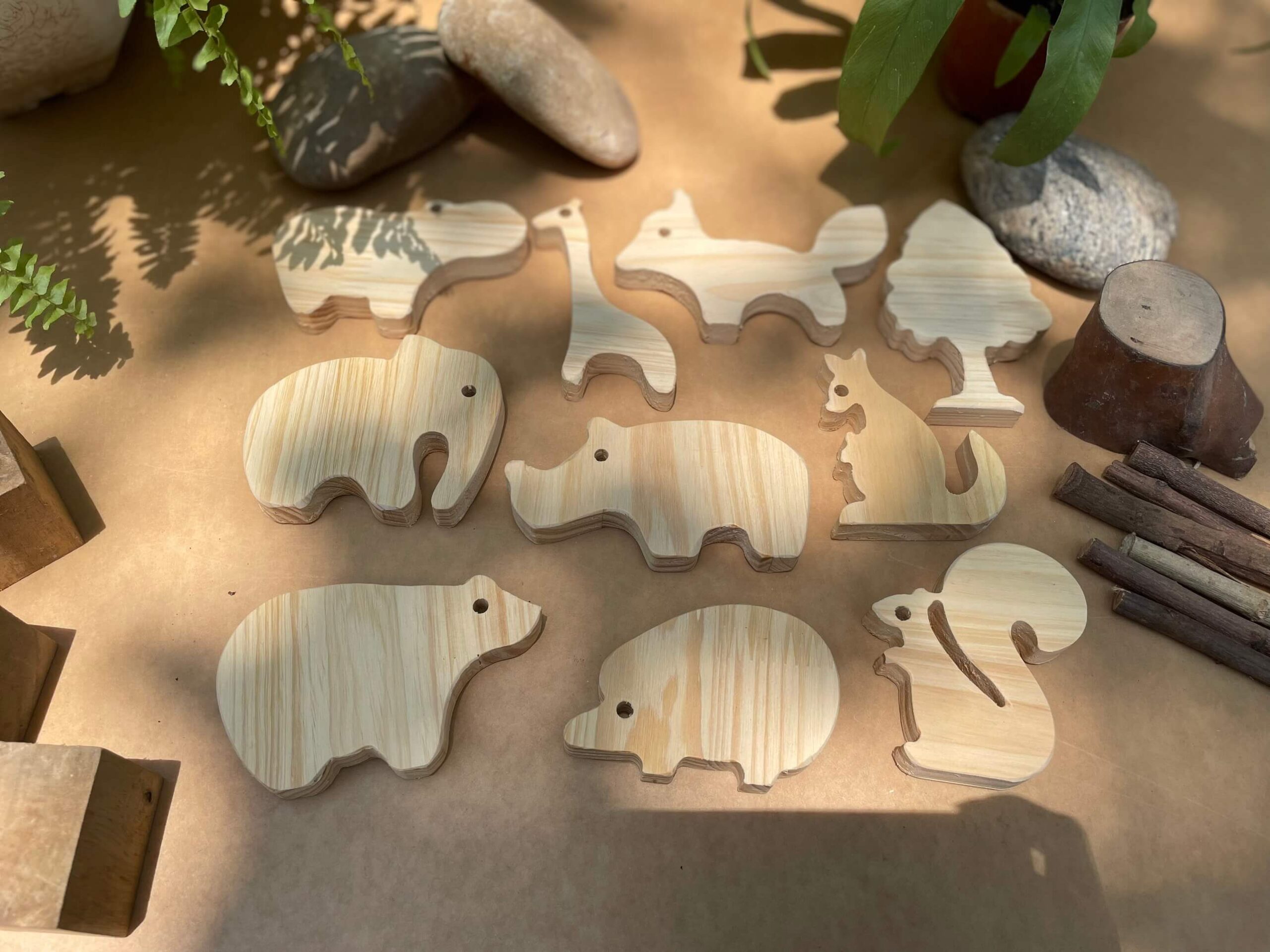 Munch DIY-Art- Tranh Gỗ- Kids Camp Plus (2)