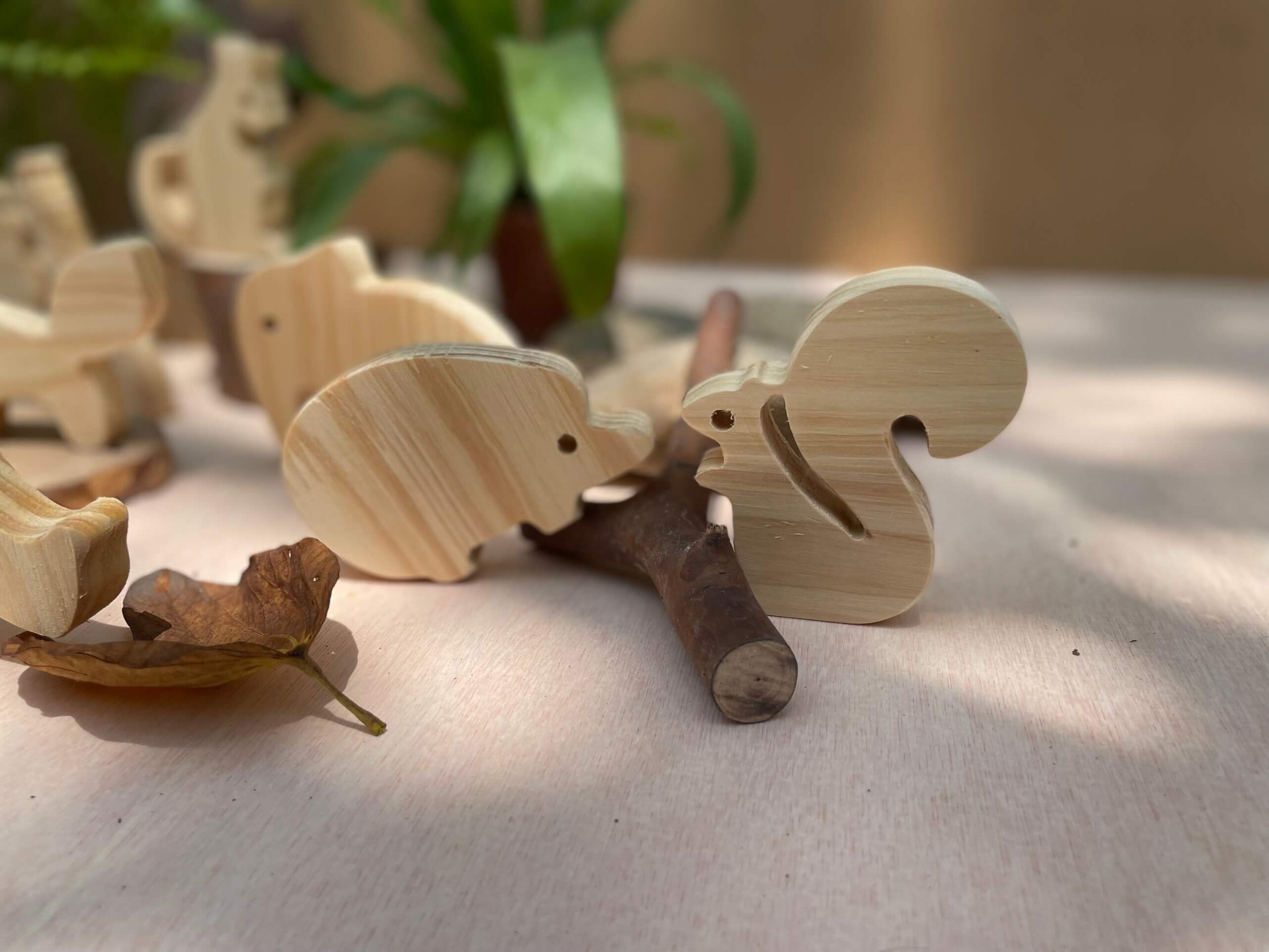 Munch DIY-Art- Tranh Gỗ- Kids Camp Plus (5)