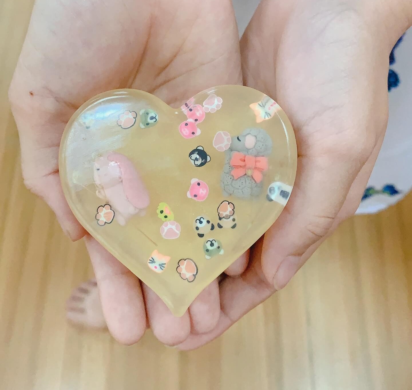 Munch DIY - Korea Soap - Kids Camp Plus (10)