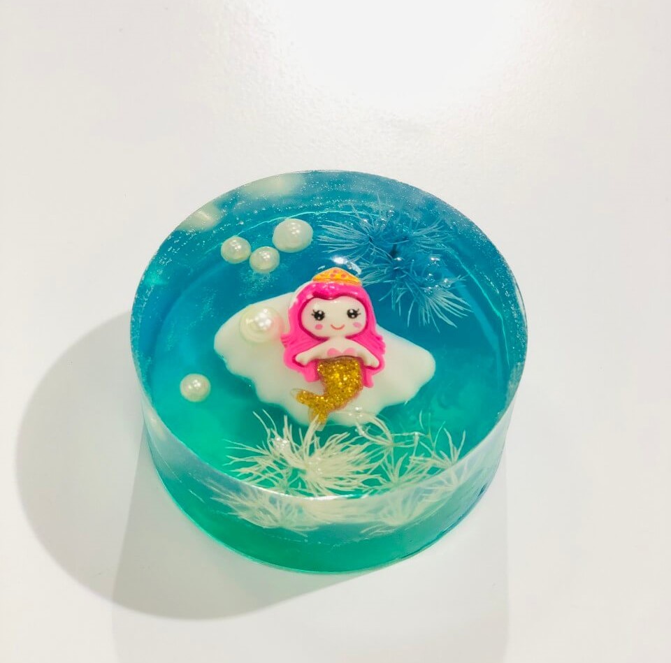 Munch DIY - Korea Soap - Kids Camp Plus (11)