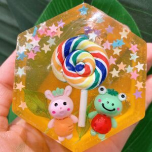 Munch DIY - Korea Soap - Kids Camp Plus (2)