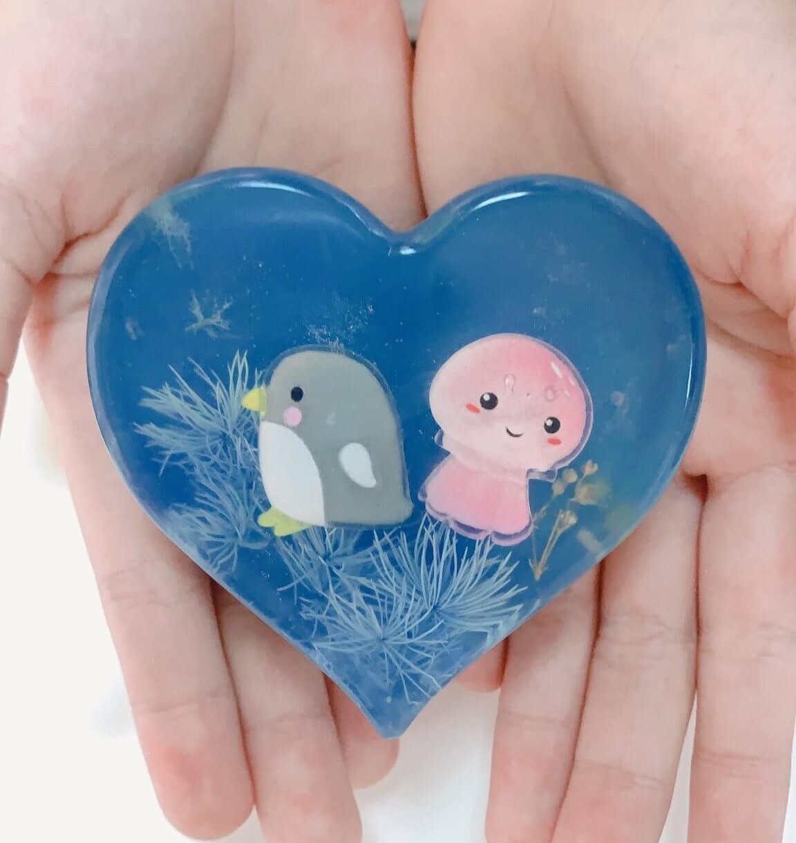 Munch DIY - Korea Soap - Kids Camp Plus (7)