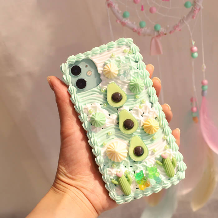 Munch DIY - Phone case DIY - Ốp điện thoại handmade - Kids camp Plus (1)