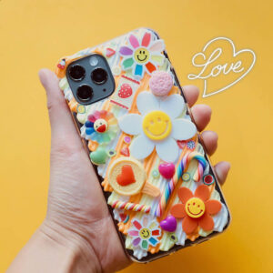 Munch DIY - Phone case DIY - Ốp điện thoại handmade - Kids camp Plus (2)