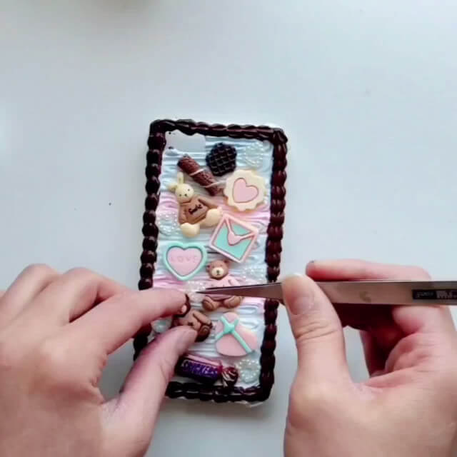 Munch DIY - Phone case DIY - Ốp điện thoại handmade - Kids camp Plus (3)