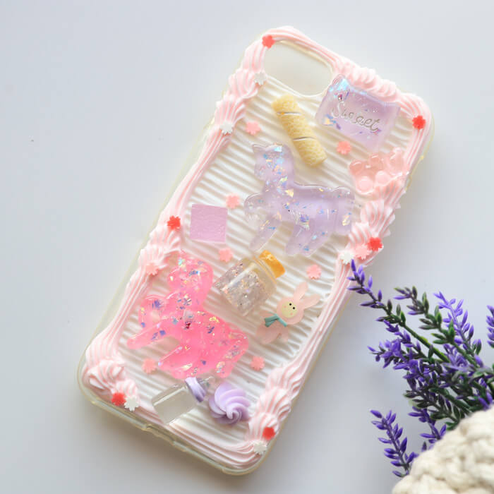 Munch DIY - Phone case DIY - Ốp điện thoại handmade - Kids camp Plus (5)