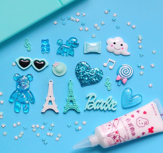 Munch DIY - Phone case DIY - Ốp điện thoại handmade - Kids camp Plus (8)