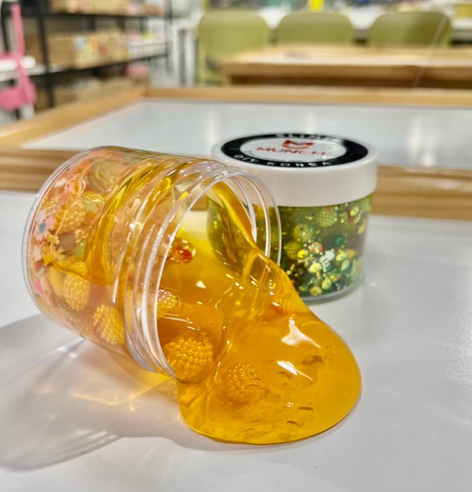 Munch DIY - Slime Hàn Quốc - Kids Camp Plus (1) Munch DIY - Slime Hàn Quốc - Kids Camp Plus (1)