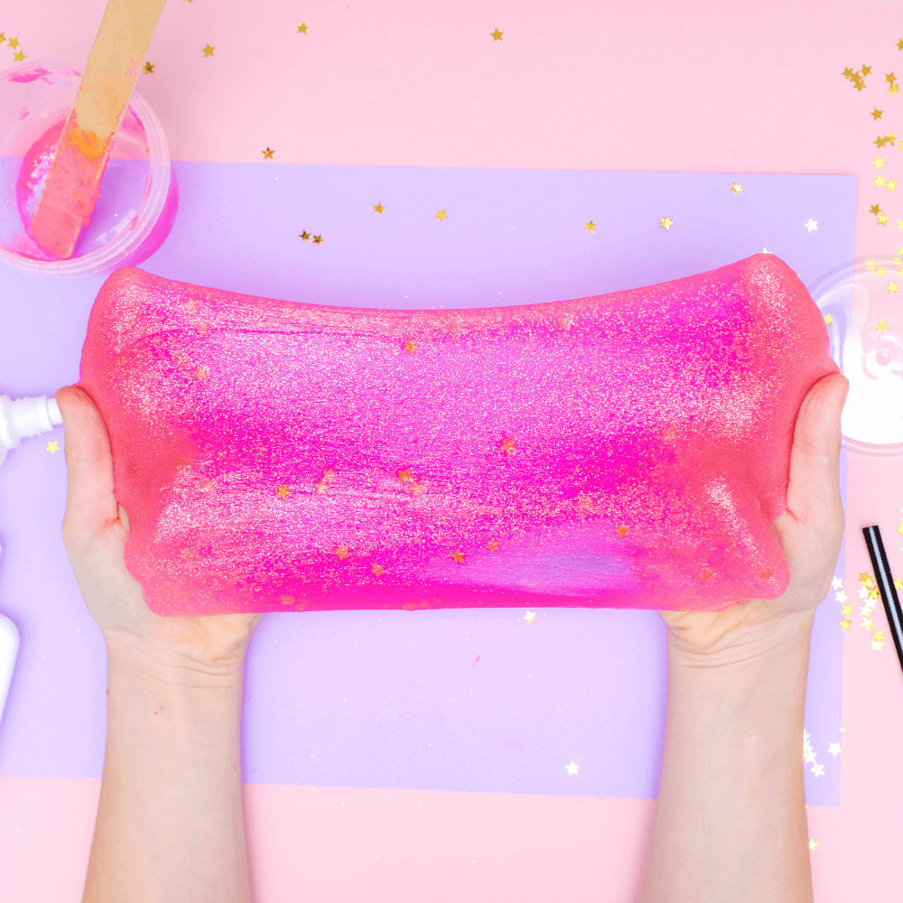 Munch DIY - Slime Hàn Quốc - Kids Camp Plus (2)